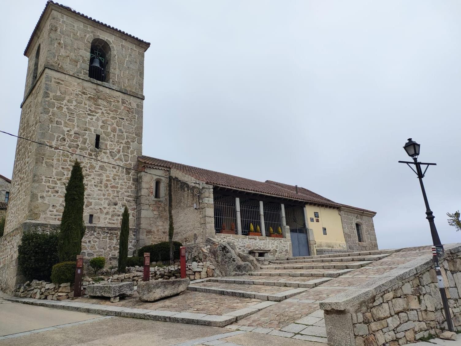 Alojamiento Antigua Casa De Telefonos Эль-Берруэко Экстерьер фото