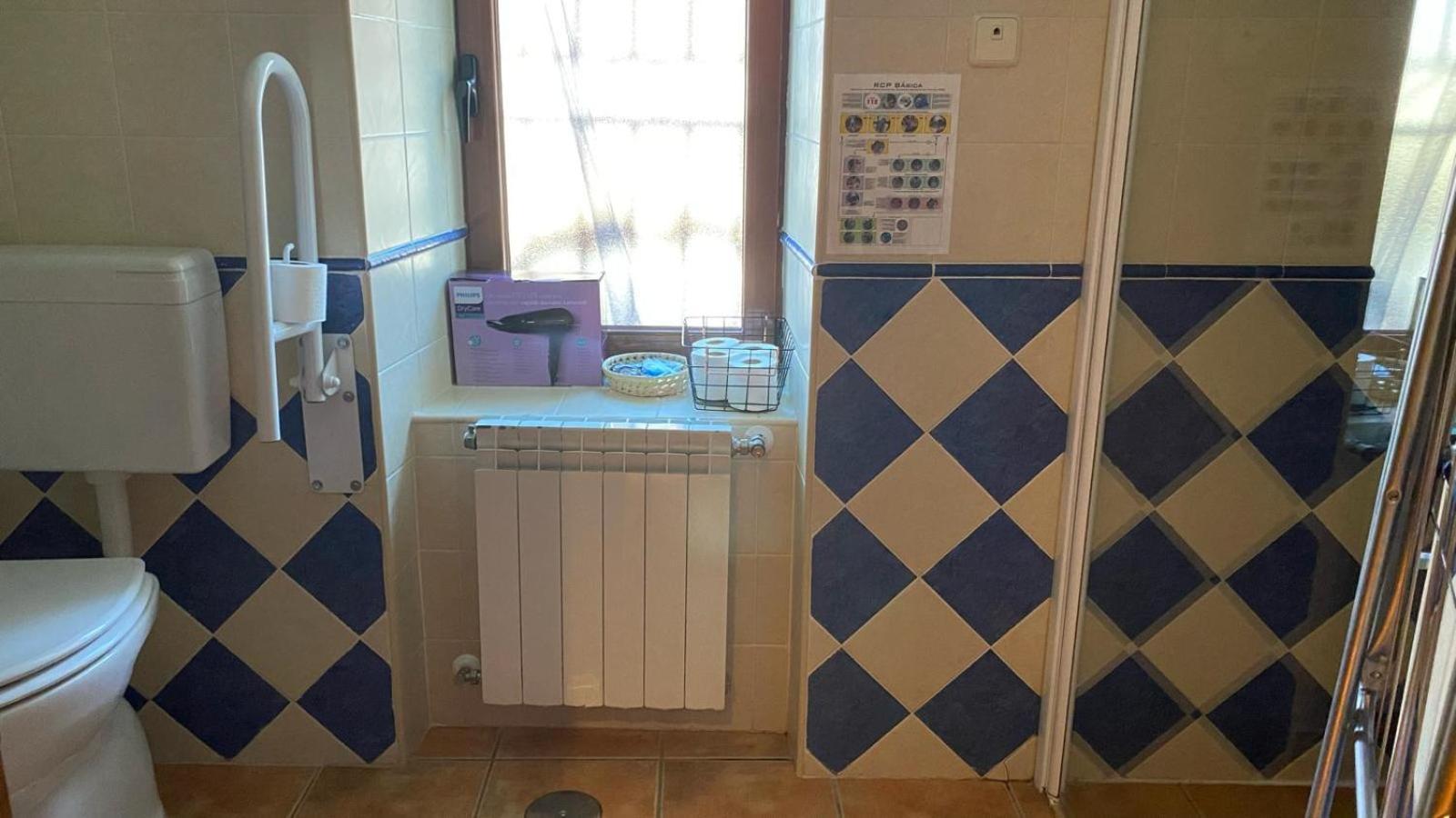 Alojamiento Antigua Casa De Telefonos Эль-Берруэко Экстерьер фото